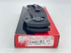 SPYDERCO USA C165GSBBK2 Black G10 Serrated Autonomy 2 Automatic w/ Box
