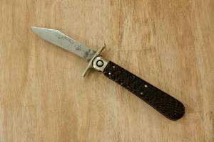 Vintage Press Button Knife Co Victor 