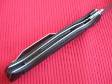 Early Butch Vallotton CHAMELEON Double Action Hidden Release Switchblade Knife