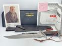 1988 HIBBEN KNIVES Original Limited Edition RAMBO III Bowie (192/350) w/ Sheath