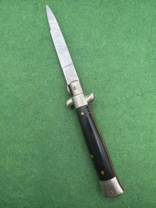 Brand New NOS C Jul Herbertz Italian Transitional Stiletto with Red Dot