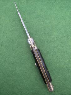 Brand New NOS C Jul Herbertz Italian Transitional Stiletto with Red Dot