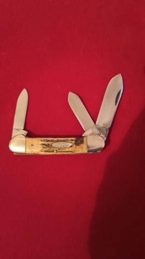 1981Case Stag Gunboat 53131