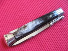Vintage 1960's Italian "Inox PATENT" Swing Guard STILETTO Switchblade