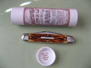 GREAT EASTERN NORTHFIELD 981226 TEXAS STOGIE INDIA BENGAL BONE #1