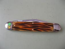 GREAT EASTERN NORTHFIELD 981226 TEXAS STOGIE INDIA BENGAL BONE #1
