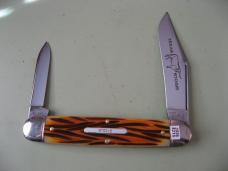 GREAT EASTERN NORTHFIELD 981226 TEXAS STOGIE INDIA BENGAL BONE #1