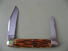 GREAT EASTERN NORTHFIELD 981226 TEXAS STOGIE INDIA BENGAL BONE #1