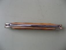 GREAT EASTERN NORTHFIELD 981226 TEXAS STOGIE INDIA BENGAL BONE #2