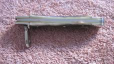 Vintage Hubertus 7" stag leverlock - Used GEC