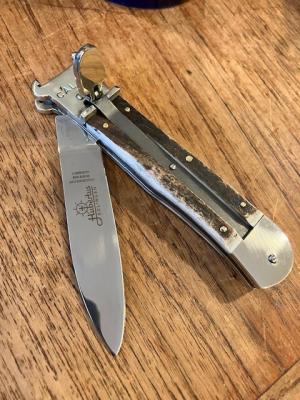 HUBERTUS "ShellPuller" New In Box