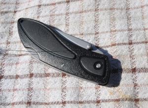 Gerber Portland USA Made Early 90s Folder Top Lock Mint Blade Signed By Pete Gerber