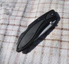 Gerber Portland USA Made Early 90s Folder Top Lock Mint Blade Signed By Pete Gerber
