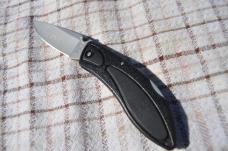 Gerber Portland USA Made Early 90s Folder Top Lock Mint Blade Signed By Pete Gerber