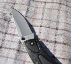 Gerber Portland USA Made Early 90s Folder Top Lock Mint Blade Signed By Pete Gerber