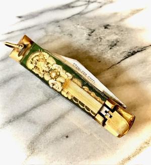 Mexico BullFighter Series EDC
