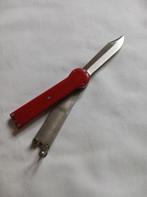 UNIQUE BALI / ROLL OVER KNIFE