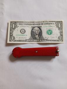 UNIQUE BALI / ROLL OVER KNIFE