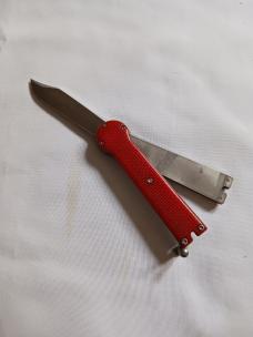 UNIQUE BALI / ROLL OVER KNIFE