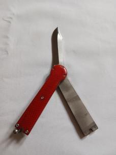 UNIQUE BALI / ROLL OVER KNIFE