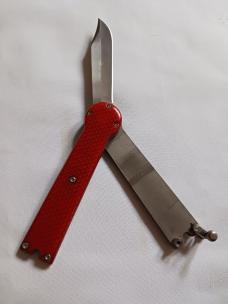UNIQUE BALI / ROLL OVER KNIFE