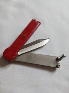 UNIQUE BALI / ROLL OVER KNIFE