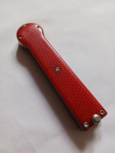 UNIQUE BALI / ROLL OVER KNIFE