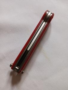 UNIQUE BALI / ROLL OVER KNIFE