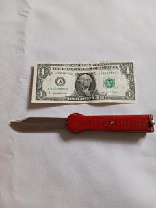 UNIQUE BALI / ROLL OVER KNIFE