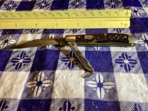 New in the box REMINGTON MUSKRAT R4466 1988 
