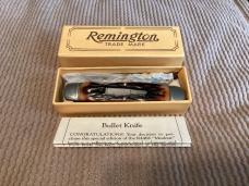 New in the box REMINGTON MUSKRAT R4466 1988 