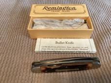 New in the box REMINGTON MUSKRAT R4466 1988 