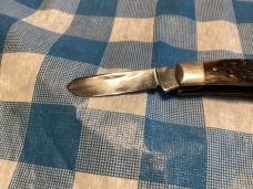 CASE XX6392 1881 3 blade 9 dots never used or carried no box 