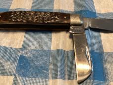 CASE XX6392 1881 3 blade 9 dots never used or carried no box 