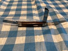 CASE XX6392 1881 3 blade 9 dots never used or carried no box 
