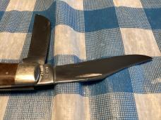 CASE XX6392 1881 3 blade 9 dots never used or carried no box 