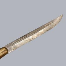 Vintage 1930s Finnish Horsehead Puukko Knife by Iisakki Järvenpää Kauhava #8748