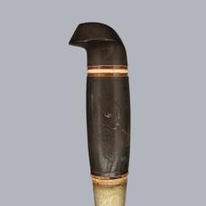 Vintage 1930s Finnish Ponsipää Puukko Knife by Iisakki Järvenpää Kauhava #8749