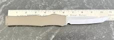 Microtech Halo V T/E Green Bead Blast Standard 150-7G, Unused