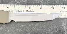 Microtech Halo V T/E Green Bead Blast Standard 150-7G, Unused