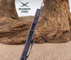 Microtech Hera® II Mini D/E Tactical Standard Black(1702M-1T)