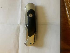 SUPER QUALITY BOKER LOCKBACK HORN HANDLES
