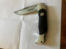 SUPER QUALITY BOKER LOCKBACK HORN HANDLES