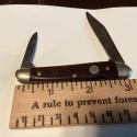 1960s BOKER TREE Soligen pen knife 2 blades