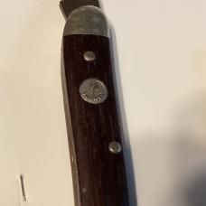 1960s BOKER TREE Soligen pen knife 2 blades 
