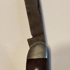 1960s BOKER TREE Soligen pen knife 2 blades 