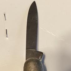 1960s BOKER TREE Soligen pen knife 2 blades 