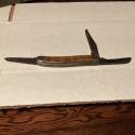 BOKER 3 BLADE POCKET BONE KNIFE 1960s 0