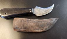 100 year old fishing knife