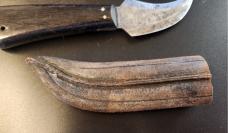 100 year old fishing knife